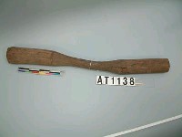 藏品(木杵)的圖片